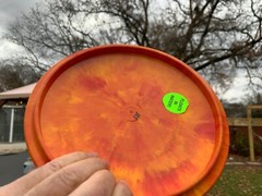 2016 Lightning #3 Slice PFN Swirl (Free Innova Pin) Disc Golf 169G OOP #817