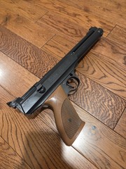 Daisy Powerline 717 Air Pellet Pistol .177 (EXCELLENT) Works Good