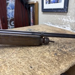 Vintage Rare Crosman Arms Trap Master 1100 CO2 Powered Shotgun Air Rifle USA
