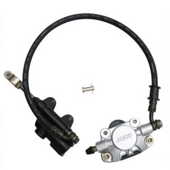 Hydraulic Rear Disc Brake Caliper Master Cylinder& Brake Pad Brake System