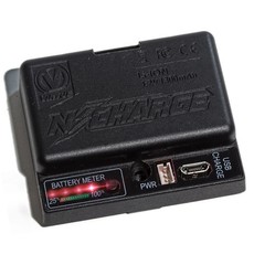Virtue Paintball N-Charge Rechargeable Battery Pack – Fits all Spires & Rotors