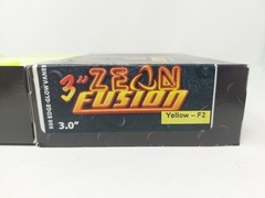 3″ Yellow Zeon Fusion Edge Glow Vanes:Q2i Norway DuraVanes: Pack Of 500 Count