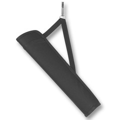 Lightweight Hip Quiver Training Archery Target Arrow Lite Quiver Holder (Blac…