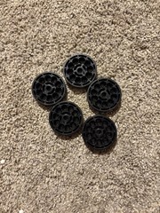 Elite Force H8R revolver 6mm CO2 airsoft with 5 mags, box & allen key