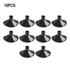 Arrow Suction Cups 10 Pcs/Set Accessories For 7.6mm OD Shafts Soft Tip