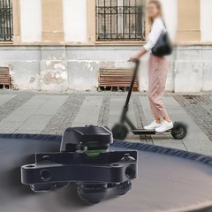 Easy to Install Iron Disc Brake Caliper for and Pro Scooters
