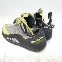 Evolv Geshido Rock Climbing Shoes 8.5 mens