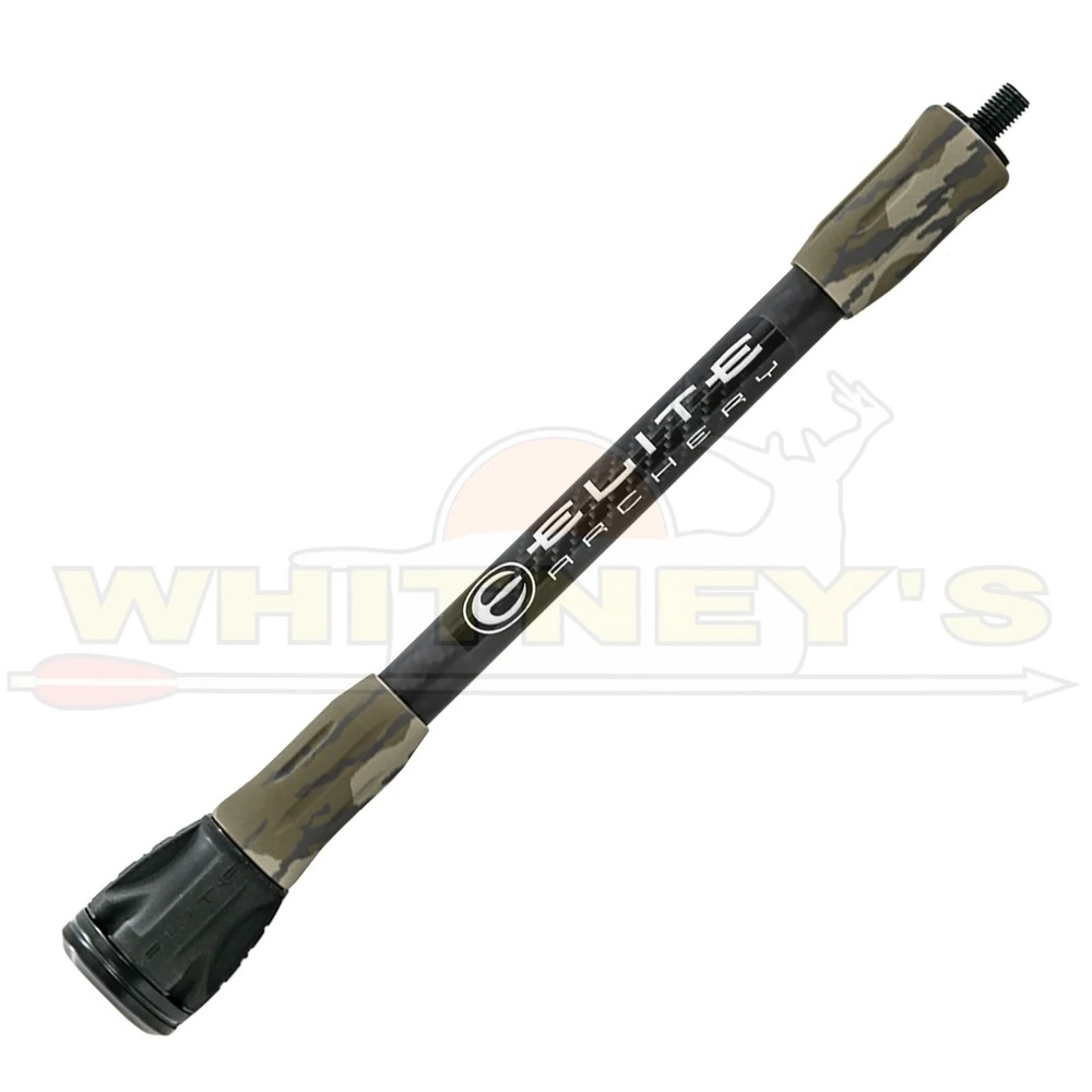 Elite Carbon Micro Stabilizer – 10in. – Mossy Oak Bottomland – SR-00074