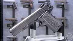 Sig Sauer 1911 We the People CO2 .177 Cal Blowback Air Pistol AIR-1911WTP-BB