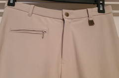 Devon Aire Jodhpur Pants Size 30R Tan (Dove) 92912 Concour Elite Riding