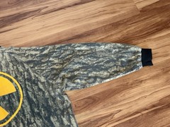 Vintage 90s Timberghost Paintball Jersey Size X-Large