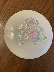 Discraft Anthony Barela ESP Glo Venom World Champ Signature Series 176 g