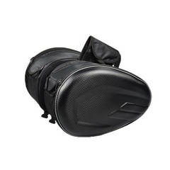 Motorcycle Saddlebags Universal Hard Shell Saddlebags Easy to Install