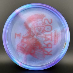Discraft Z Swirl Kratos – «Sceletus» 2025 Paul McBeth
