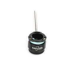 Recurve Bow Scope Sight 1-Pin 0.019»Optical Fiber Alloy Outdoor Shooting Target