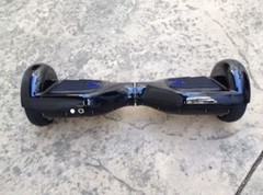 ELECTRIC SELF BALANCE SCOOTER. IO HAWK Hover Board. NEVER USED UL 2272 Certified