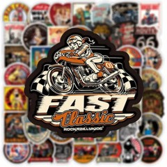 Random Cool Laptop Motorcycle Sticker Lot Dope Car Bumper Decals Gift