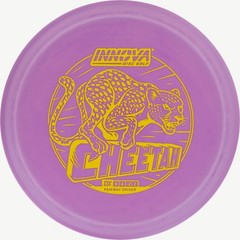 Innova DX Cheetah | Choose Weight & Color