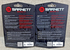 Barnett Game Crusher Hybrid Broadheads 100 Grain 2 Packs (6) Crossbow Hunting