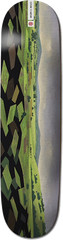 ELEMENT LANDSCAPE EUROPE SKATEBOARD DECK-8.5 w/ grip