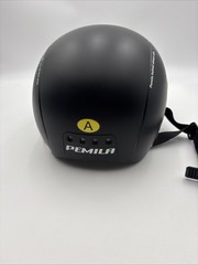 Cycling Helmet with Goggles Lens Ear Protection Reflective Sticker Bicycle Large