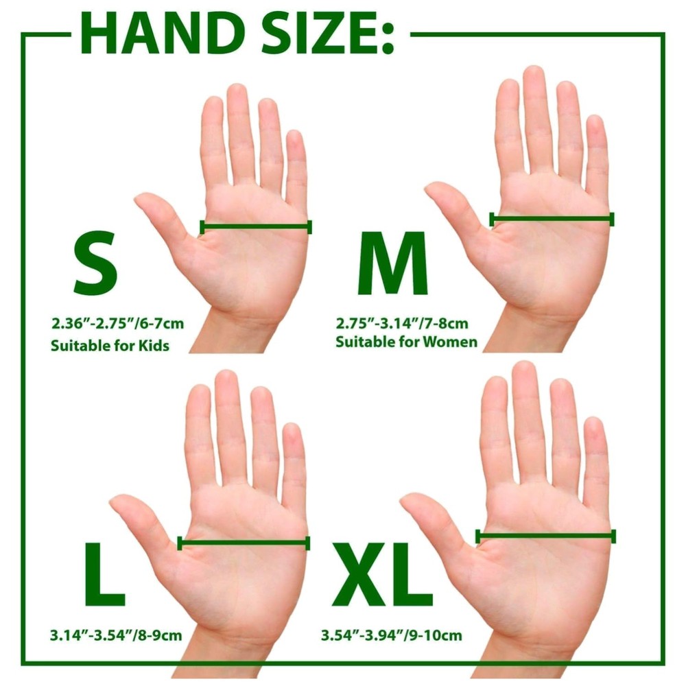 Adjustable Archery Glove for Hunting & Target Practice