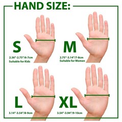 Adjustable Archery Glove for Hunting & Target Practice