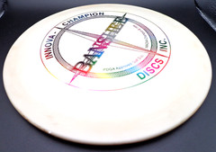 Rare Innova Proto Star Metalhead First Run Raven Cheetah Banshee Set OOP 3 Disc