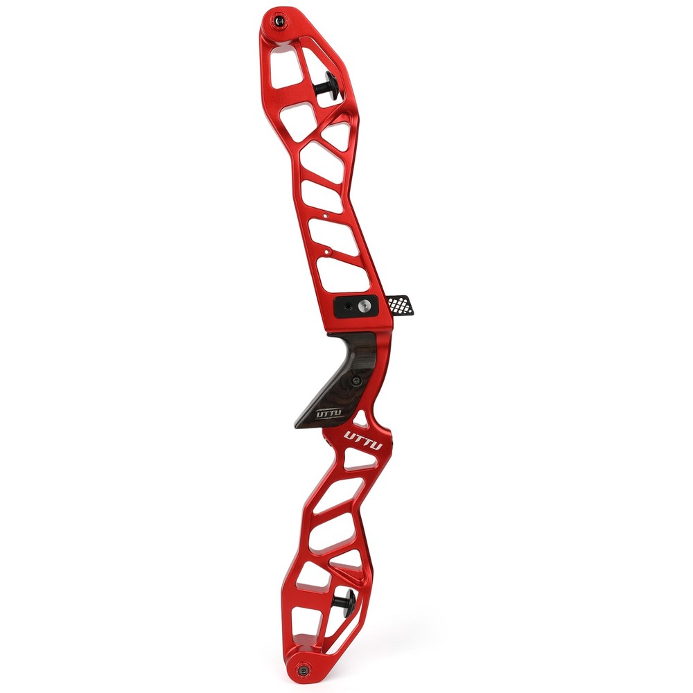 ILF Bow Riser 23″/25″ Aluminum Alloy Takedown Recurve Bow Handle CNC RH Hunting