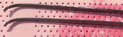 2 Vintage Bear Archery Recurve Bows 54 in.