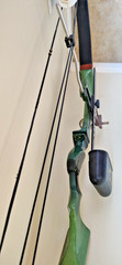 Vintage Martin Cougar Magnum M-15 Compound Bow by martin-w/5 Easton Arrows XX75