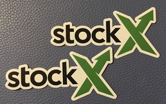 Lot 2 StockX Promo Sticker Since 2016
