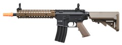 Airsoft Rifle Gun Classic Army CA18 MK18 M4 AEG Airsoft Rifle Two-Tone