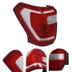 For 2018-2022 Ford Expedition XLT Factory Halogen Left Tail Light Lamp Assembly