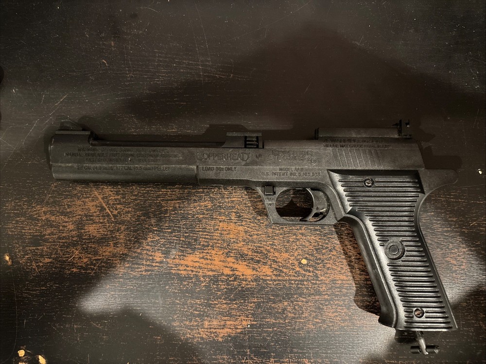 CROSMAN AAII (AUTO AIR II)