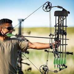 Bow Quiver Crossbow Quiver Archery Arrows Holder Hunting Compound Bows 5 Arrow