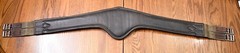 Voltaire, anatomical girth, brown, 52”, $460 for saddle