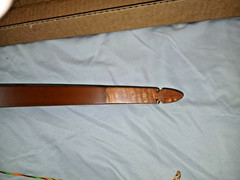 CHARRON ARCHERY – CUSTOM LONGBOW 60″AMO LEFT HAND @ 40#