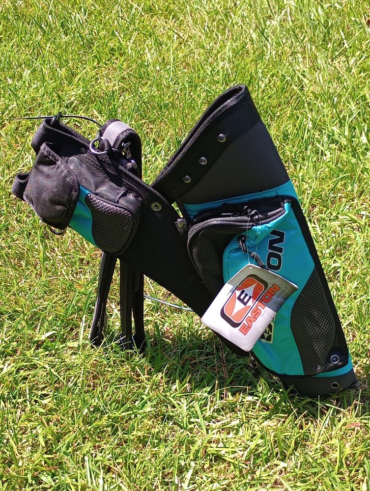 Easton Deluxe Teal Hip Quiver Takedown w/ Belt RH