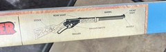 Vintage Daisy BB Gun Model No 25 Rifle’s & Red Rider W/ Box Paper Work Lot Of 3