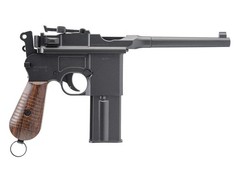 Refurbished Umarex Legends M712 Broom Handle Full Auto 4.5MM CO2 BB Gun