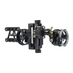 Trophy Ridge Digital React .019 One Pin LED Screen Right Handed Black Bow Sight