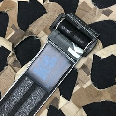 NEW KM Paintball Universal JT Goggle Strap – 09 Koi Black