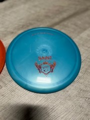 Old Run Latitude Gold Saint 175 and Westside Boatman VIP Air Finnish Stamp 157