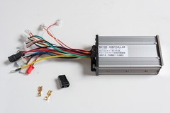 800W 36V 30A BLDC Electric Controller f Brushless BM1020 BM1024 BOMA Unite Motor