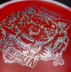 Infinite Discs Halo S-Blend Scepter – First Run – VIP Series #78 1/1500
