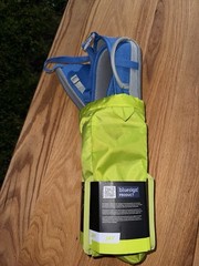 Edelrid Jay III Climbing Harness Size Medium Blue