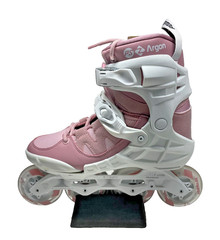 PS Phuzion Argon 80 Skates Rose Womens 9.0 (41)