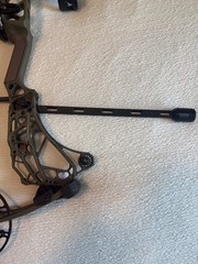 JAM Bar XS Stabilizer (Xtra Stiff)