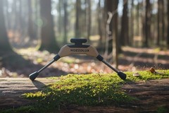 New 2026 Universal Compound Bow Stand – Super Lightweight & Strong Design.